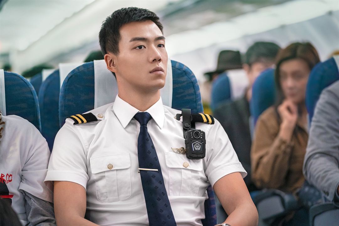 The Chinese Pilot : Bild
