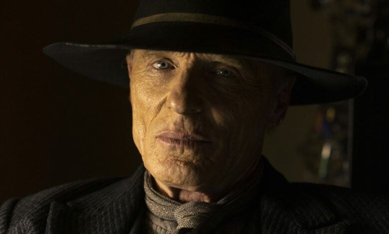 Westworld : Bild Ed Harris