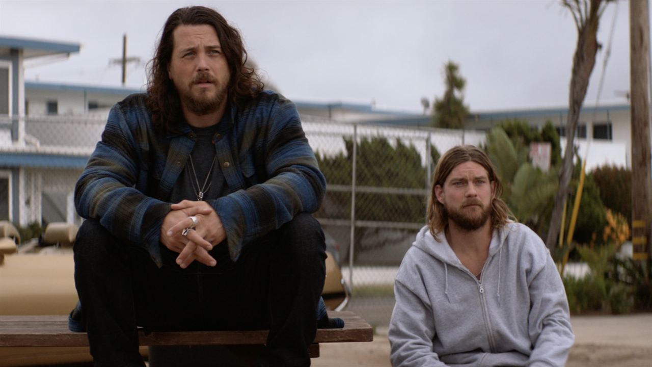 Animal Kingdom : Bild Jake Weary, Ben Robson