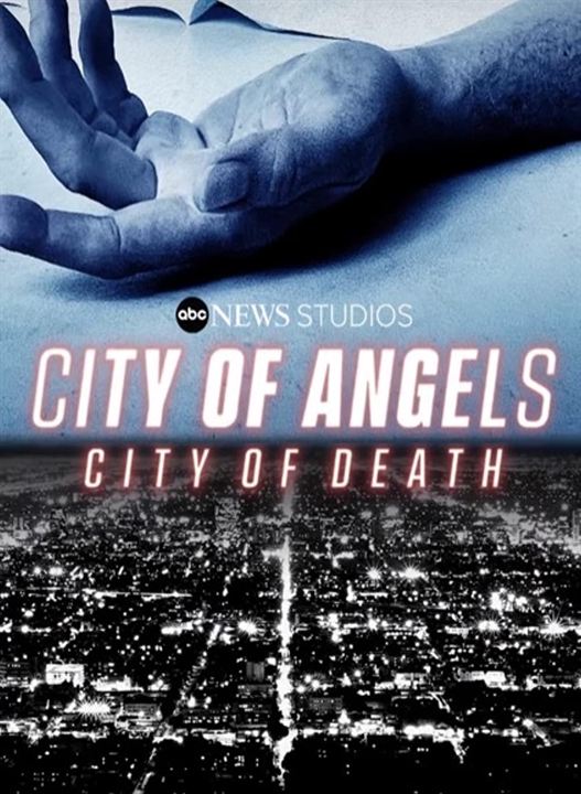 City of Angels, City of Death : Kinoposter