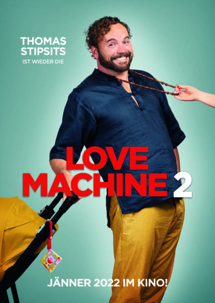 Love Machine 2 : Kinoposter