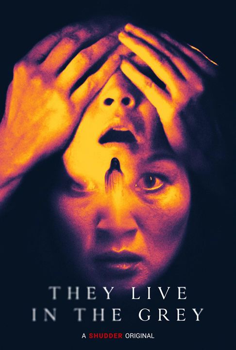 They Live In The Grey : Kinoposter
