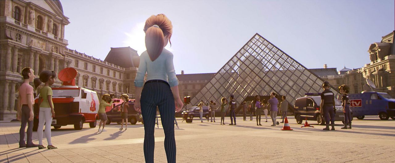 Tad Stones und die Suche nach der Smaragdtafel : Bild