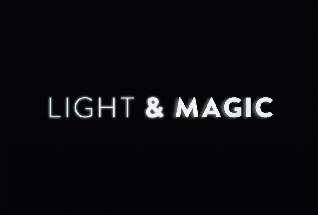 Light & Magic : Kinoposter