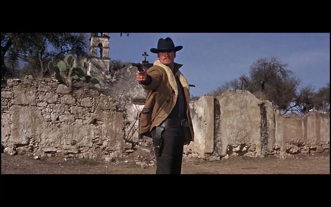 Die fünf Geächteten : Bild