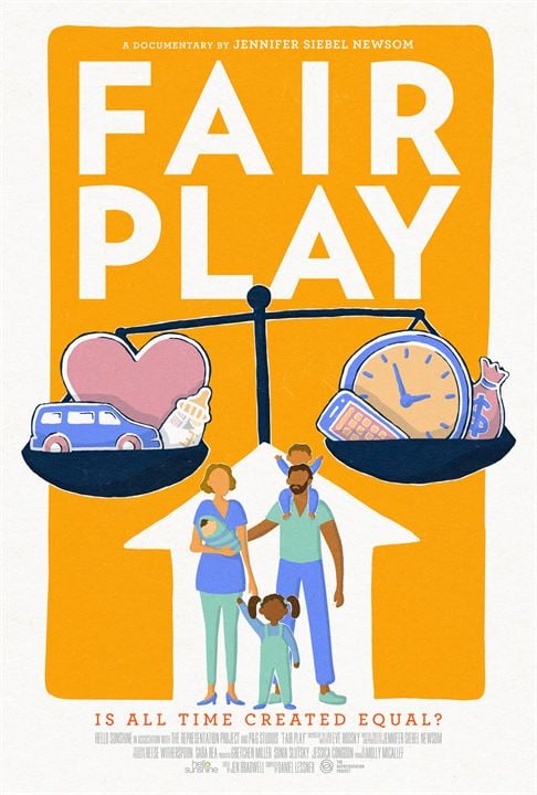 Fair Play : Kinoposter