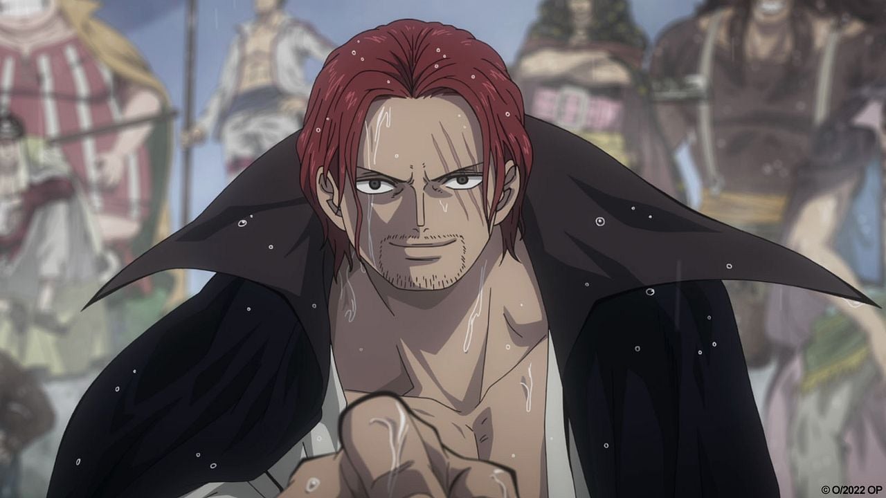 One Piece Film: Red : Bild