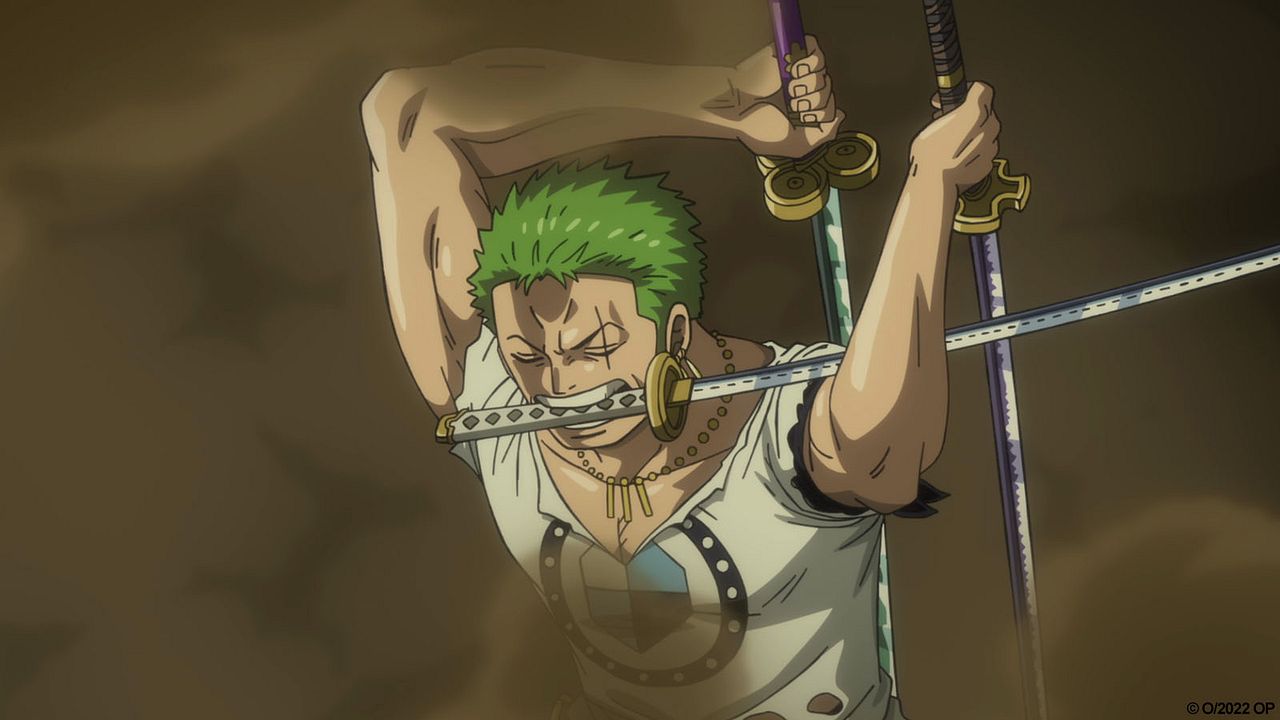 One Piece Film: Red : Bild