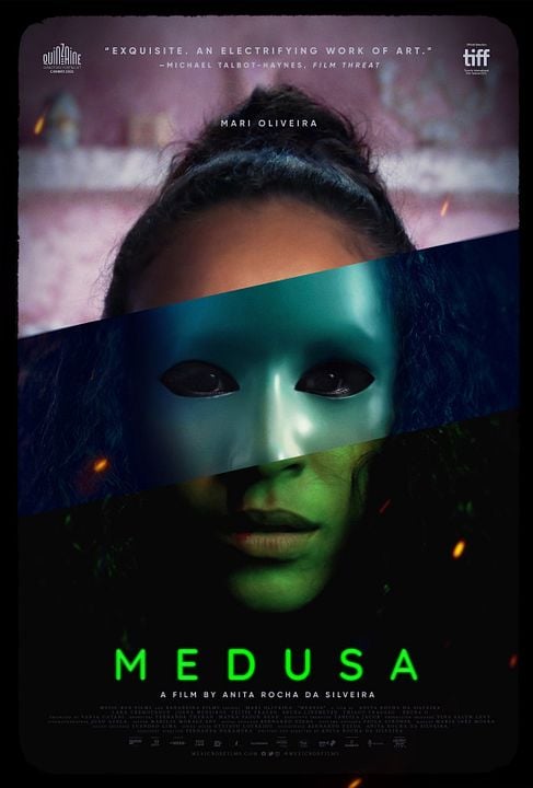 Medusa : Kinoposter