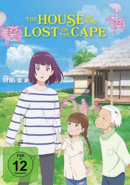 The House Of The Lost On The Cape : Kinoposter