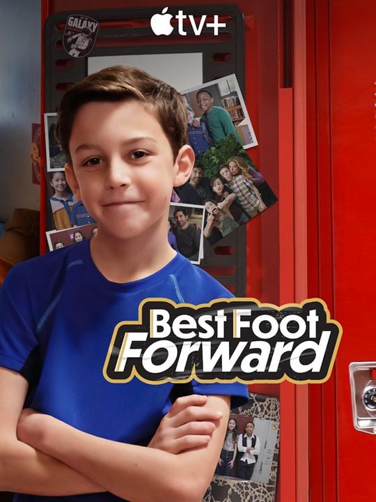 Best Foot Forward : Kinoposter