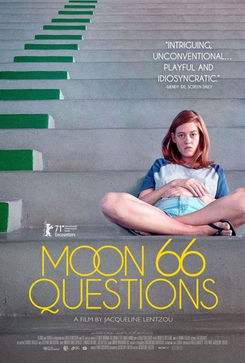Moon, 66 Questions : Kinoposter