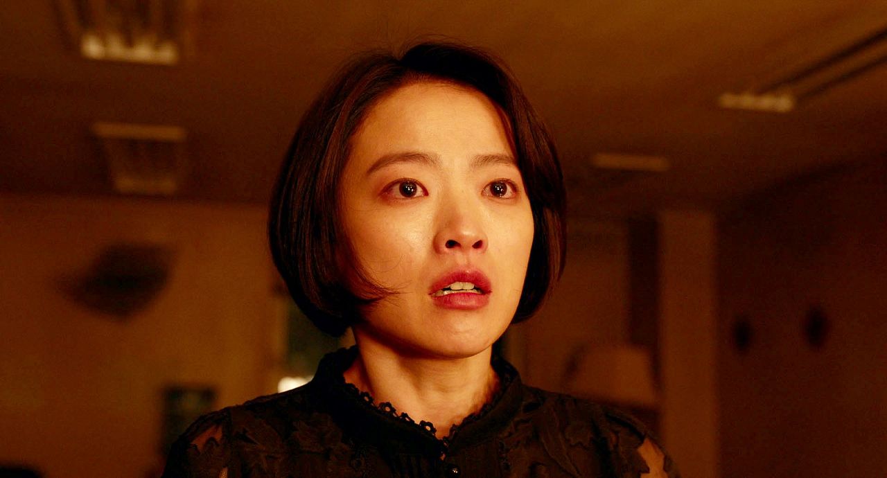 The Anchor - Stimmen aus der Dunkelheit : Bild Woo-hee Chun