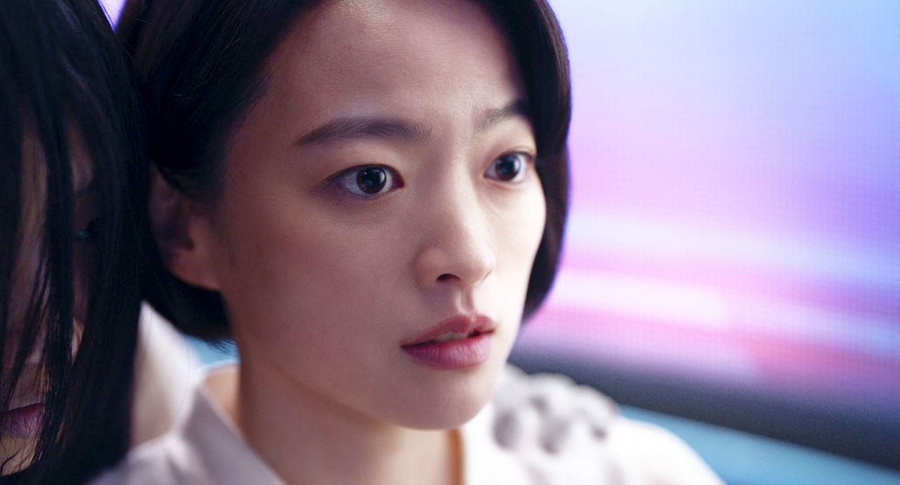 The Anchor - Stimmen aus der Dunkelheit : Bild Woo-hee Chun