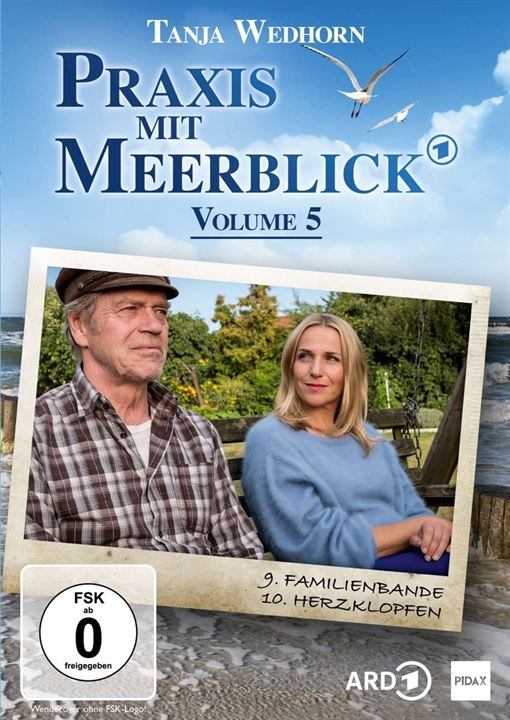 Praxis mit Meerblick - Familienbande : Kinoposter