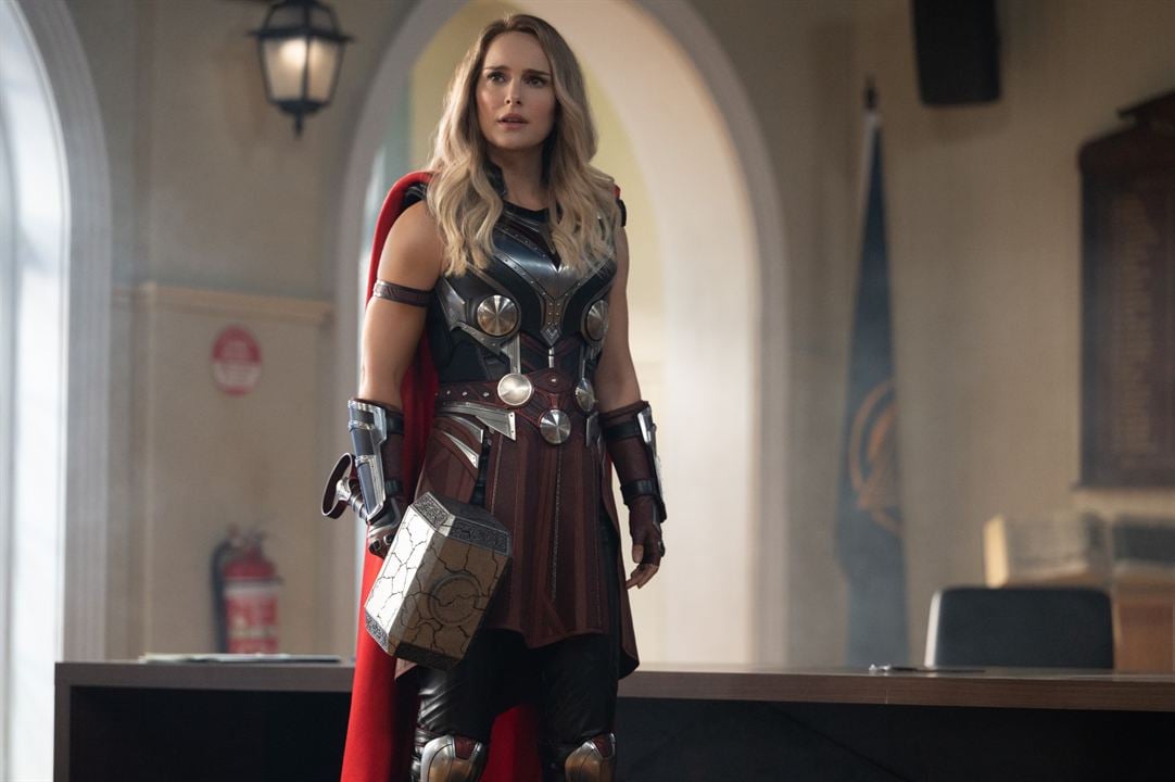 Thor 4: Love And Thunder : Bild Natalie Portman