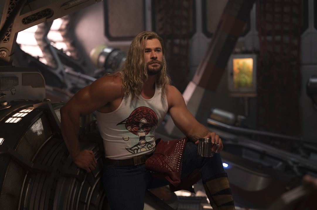 Thor 4: Love And Thunder : Bild Chris Hemsworth