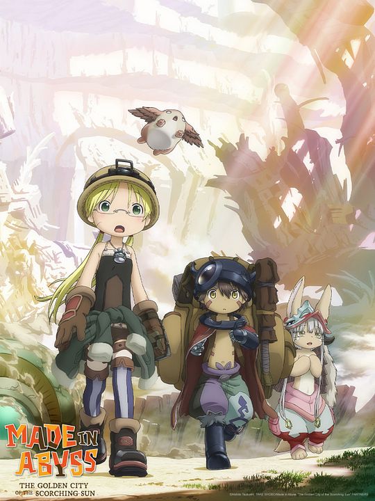 Made in Abyss : Kinoposter