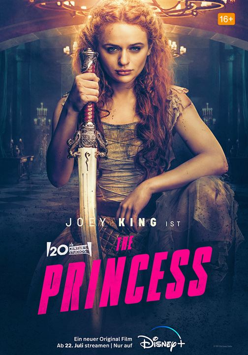 The Princess : Kinoposter