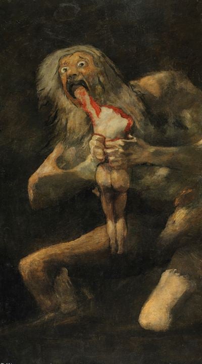 Goya, Carrière & The Ghost Of Bunuel : Bild