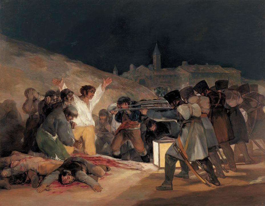 Goya, Carrière & The Ghost Of Bunuel : Bild