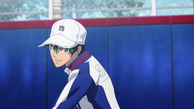 The Prince Of Tennis II: U-17 World Cup : Bild