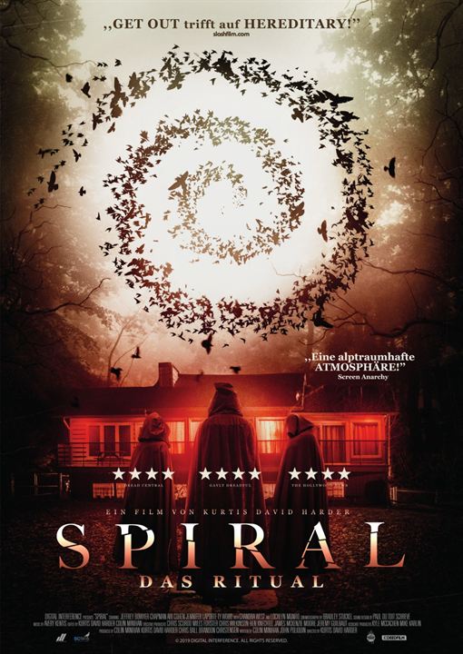 Spiral - Das Ritual : Kinoposter