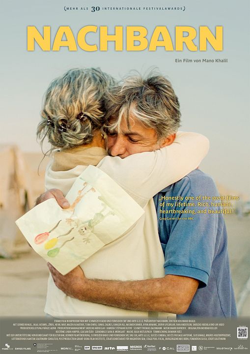 Nachbarn : Kinoposter