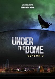 Under The Dome : Kinoposter