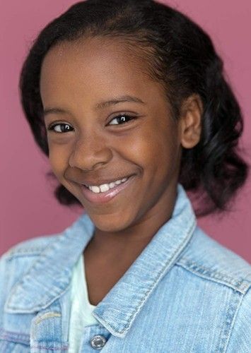 Kinoposter Camryn Jones