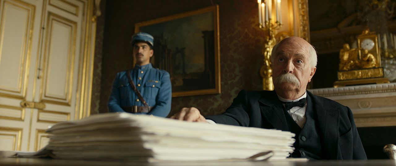 Bild André Dussollier, Ivan Herbez