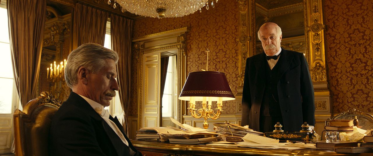 Bild Jacques Gamblin, André Dussollier