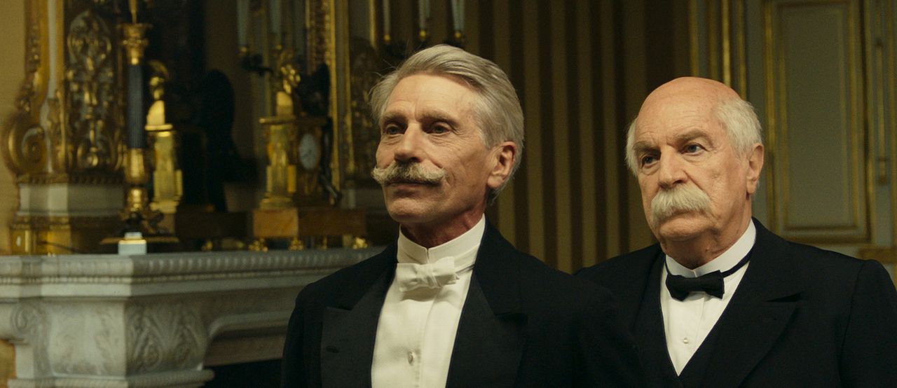 Bild Jacques Gamblin, André Dussollier