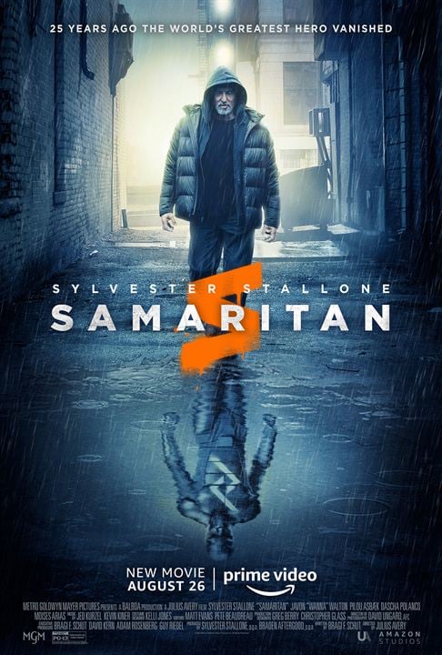 Samaritan : Kinoposter