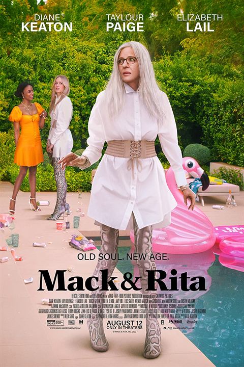 Mack & Rita : Kinoposter