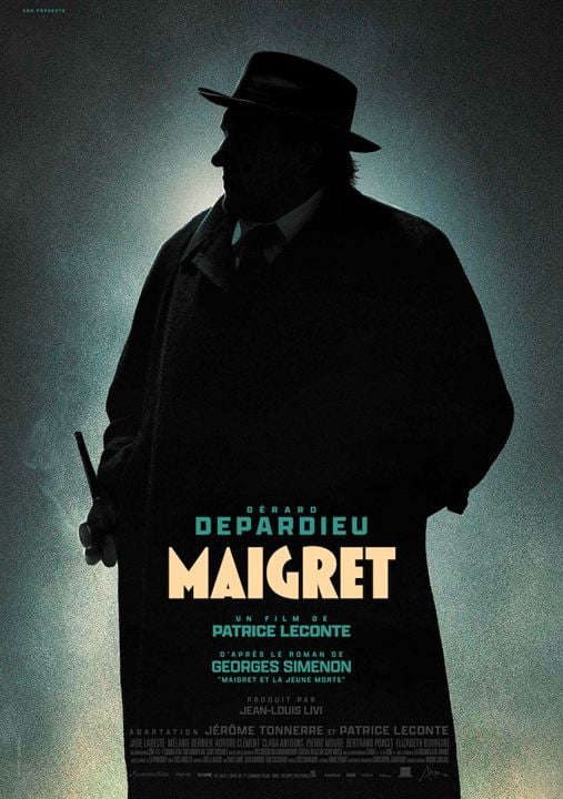 Maigret : Kinoposter