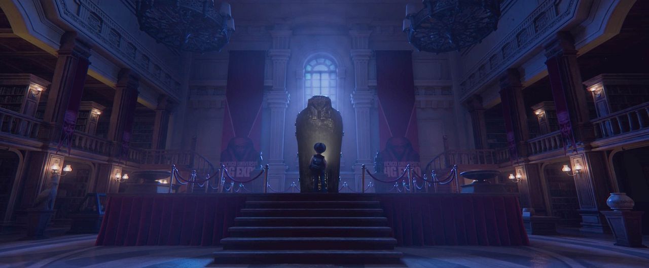 Tad Stones und die Suche nach der Smaragdtafel : Bild