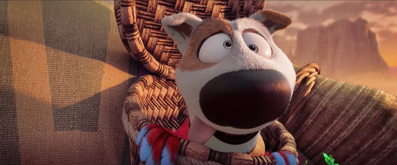 Tad Stones und die Suche nach der Smaragdtafel : Bild