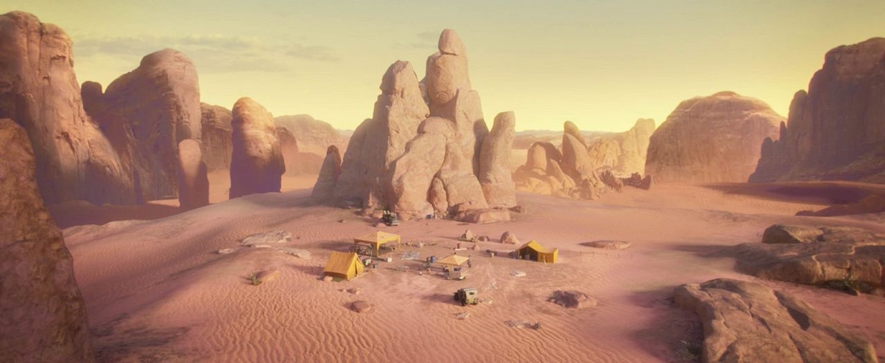 Tad Stones und die Suche nach der Smaragdtafel : Bild