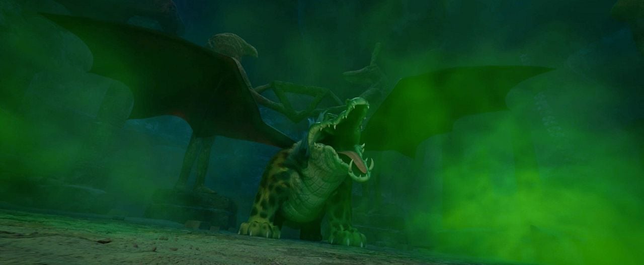 Tad Stones und die Suche nach der Smaragdtafel : Bild