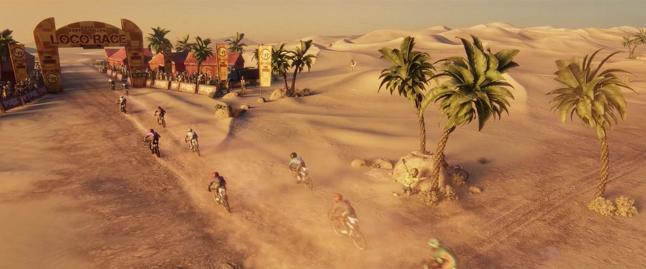 Tad Stones und die Suche nach der Smaragdtafel : Bild