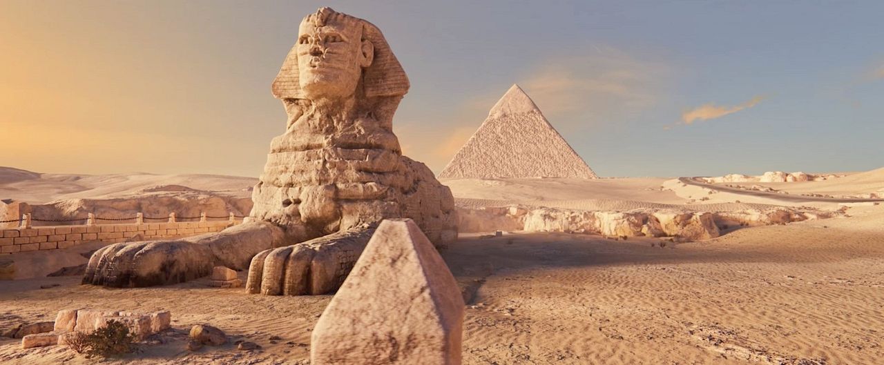 Tad Stones und die Suche nach der Smaragdtafel : Bild