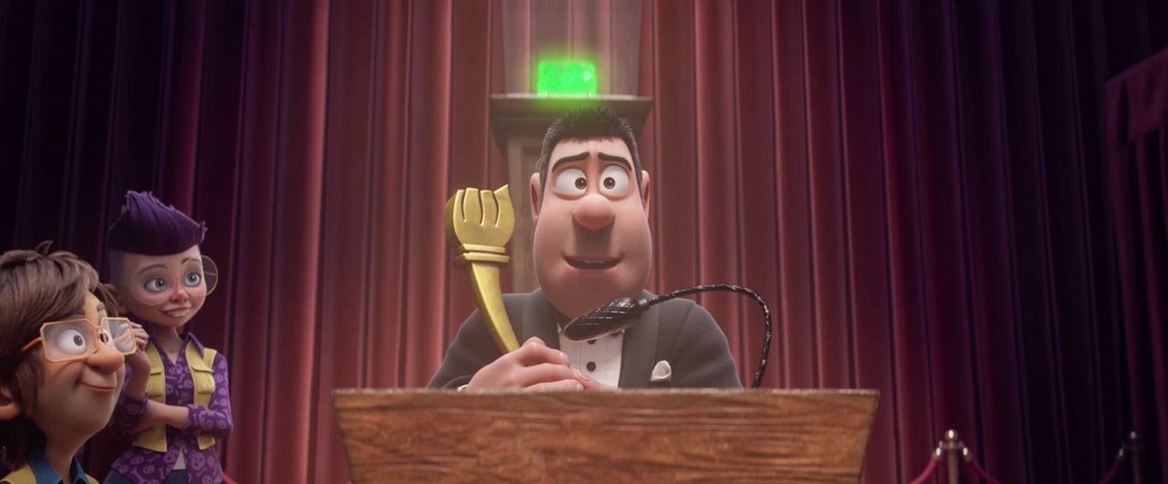 Tad Stones und die Suche nach der Smaragdtafel : Bild