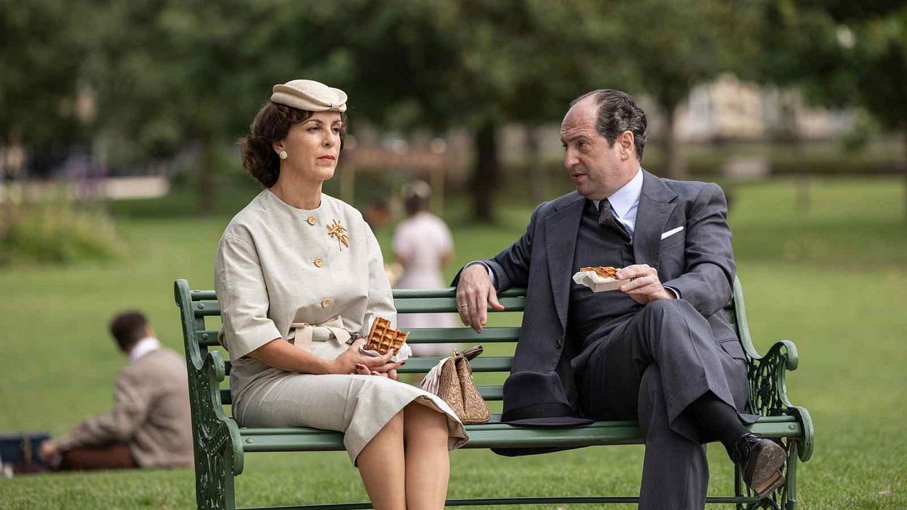 Bild Josean Bengoetxea, Cecilia Solaguren