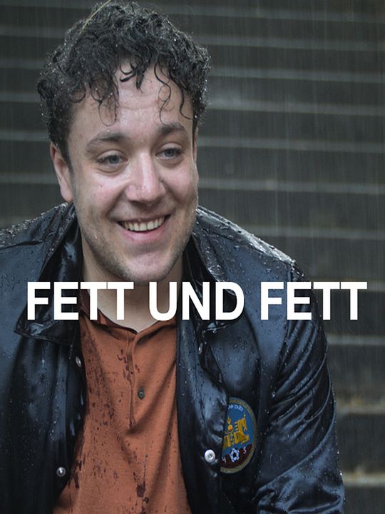 Fett und Fett : Kinoposter