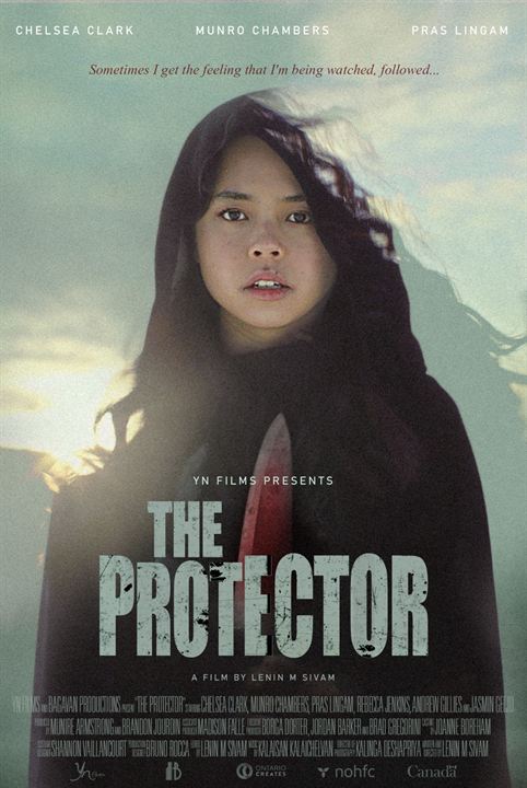 The Protector : Kinoposter