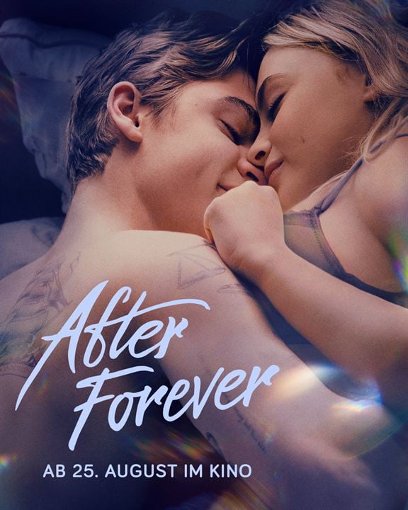 After Forever : Kinoposter