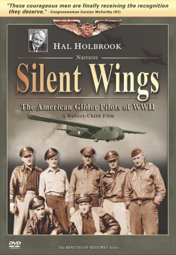 Silent Wings: The American Glider Pilots of World War II : Kinoposter