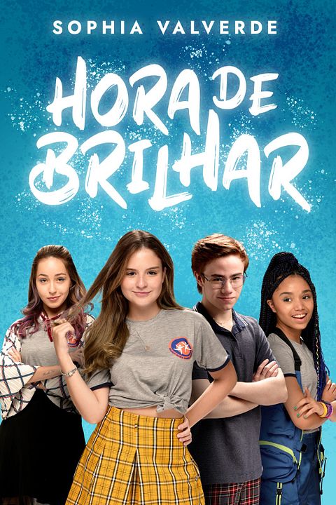 Hora de Brilhar : Kinoposter