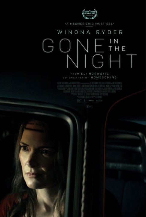 Gone In The Night : Kinoposter